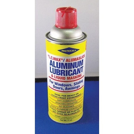 Strybuc LC Wax Aerosol Lubricant 11oz 59-50